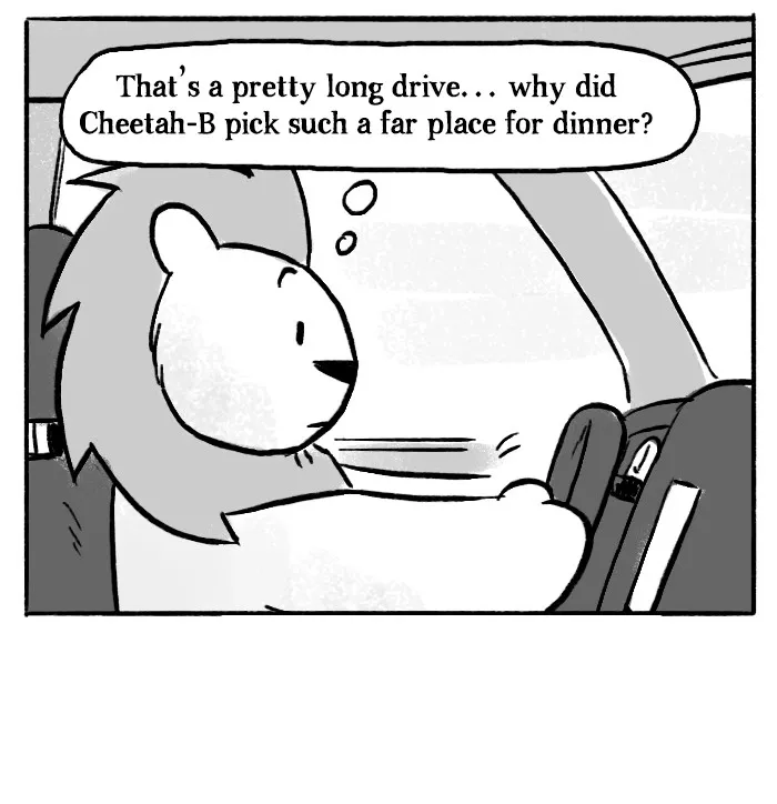 Roar Street Journal Chapter 80 page 7 - 