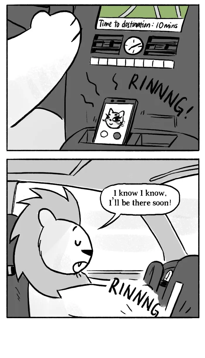 Roar Street Journal Chapter 80 page 9 - 