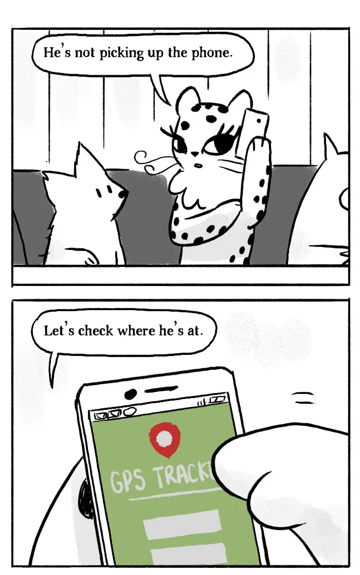 Roar Street Journal Chapter 80 page 10 - 