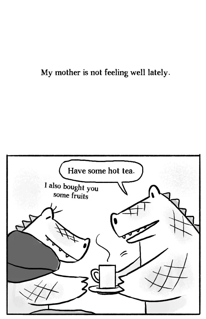 Roar Street Journal Chapter 81 page 3 - 