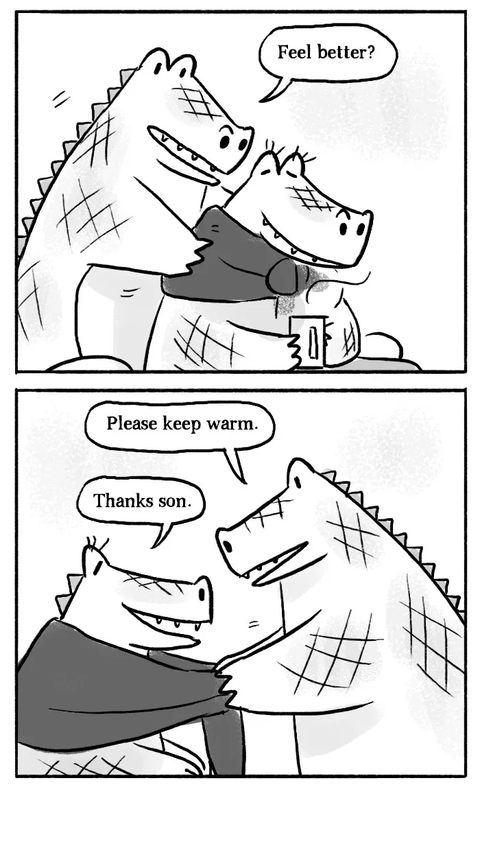 Roar Street Journal Chapter 81 page 4 - 