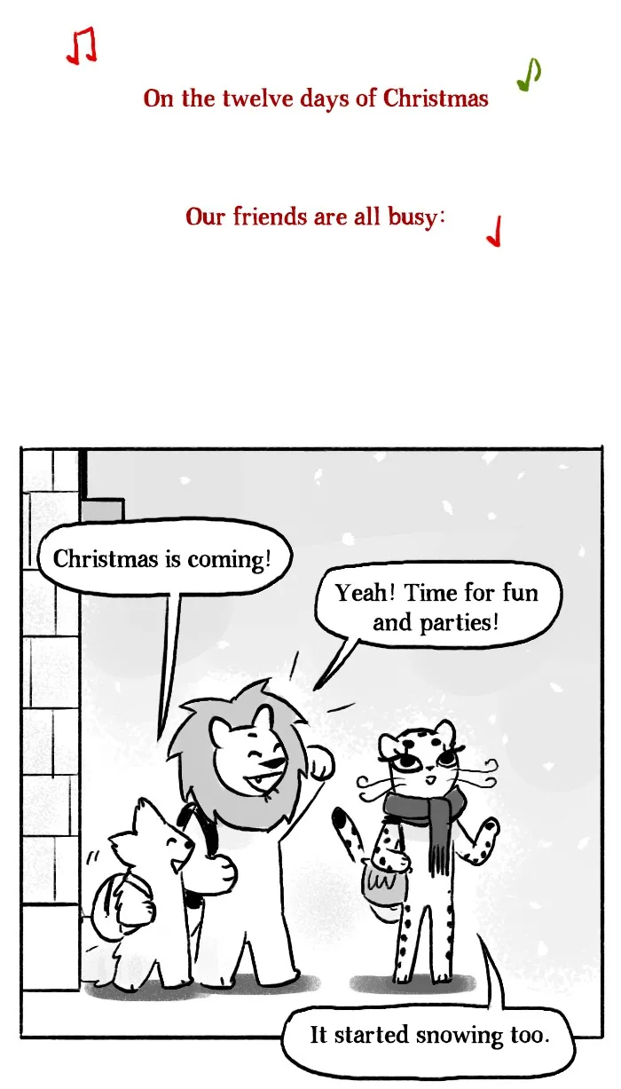 Roar Street Journal Chapter 82 page 3 - 