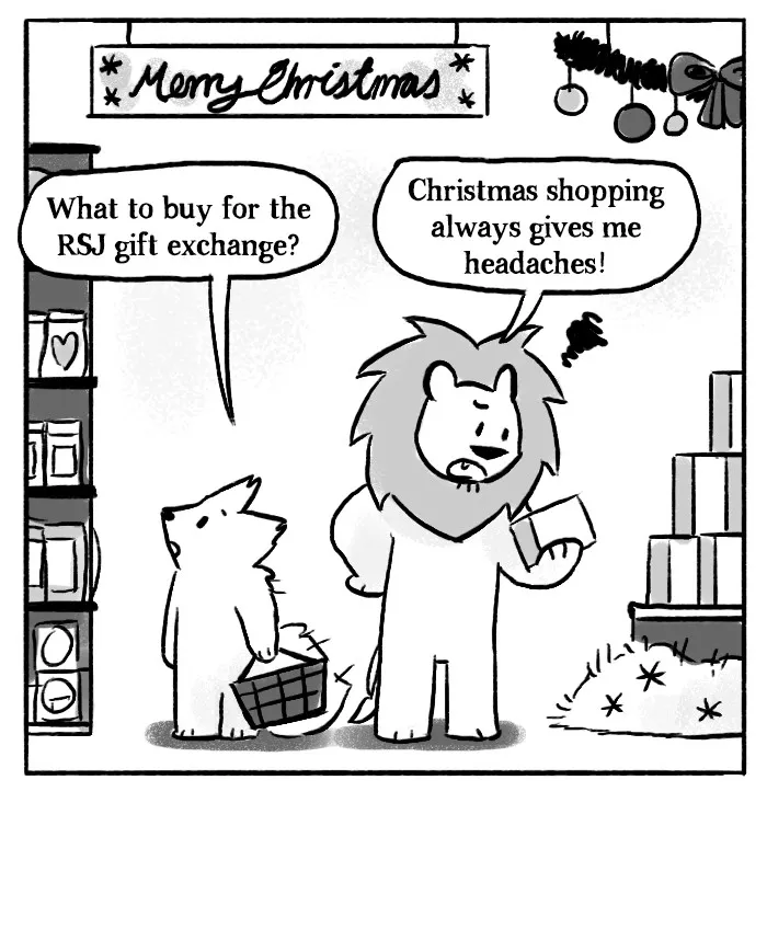 Roar Street Journal Chapter 82 page 5 - 