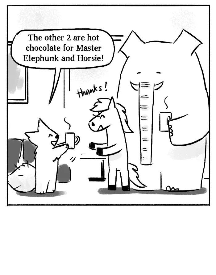 Roar Street Journal Chapter 82 page 8 - 