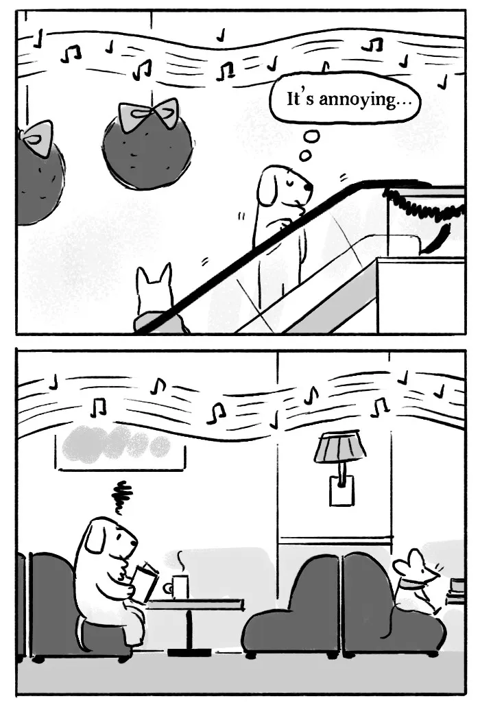Roar Street Journal Chapter 82 page 10 - 