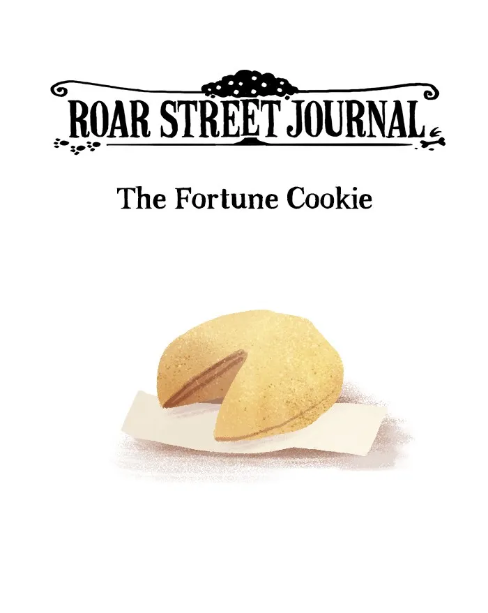 Roar Street Journal Chapter 83 page 1 - 