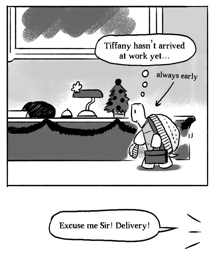 Roar Street Journal Chapter 83 page 2 - 