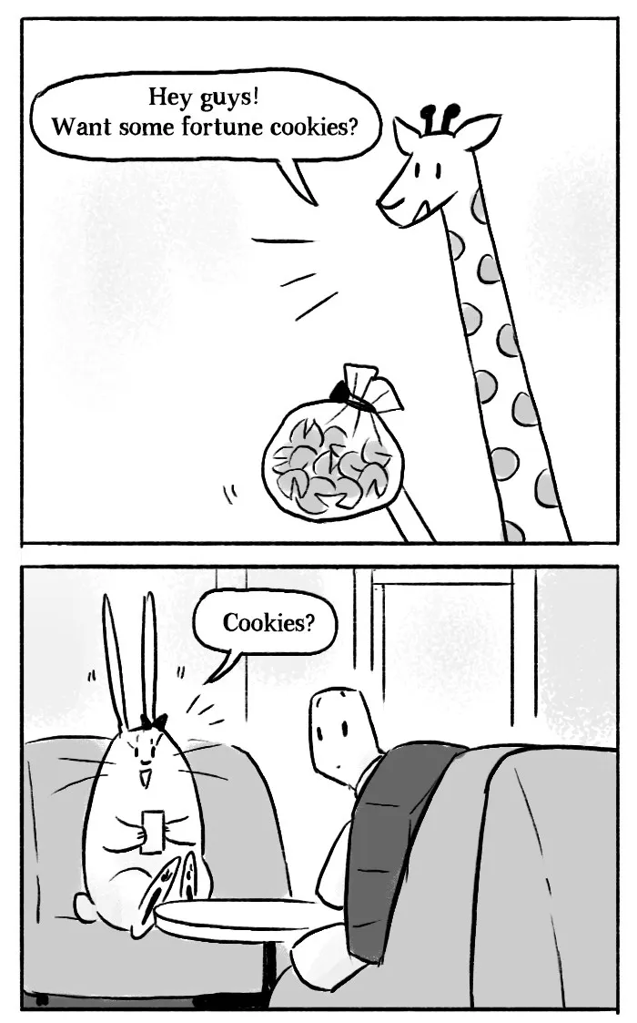 Roar Street Journal Chapter 83 page 17 - 