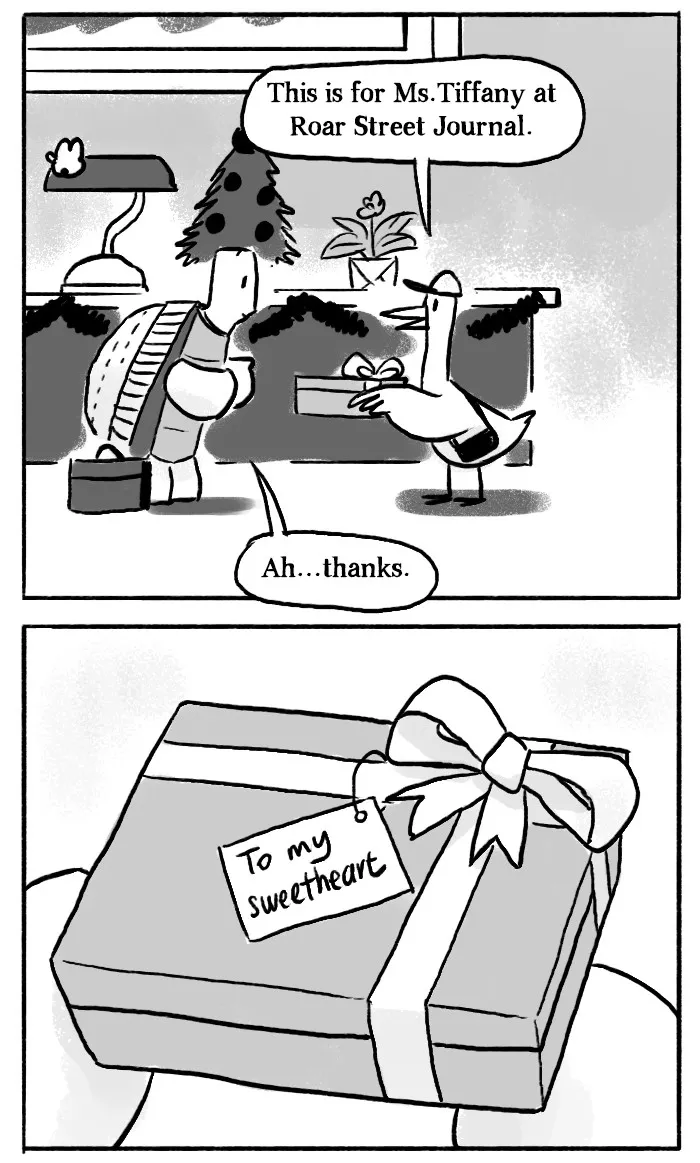 Roar Street Journal Chapter 83 page 3 - 