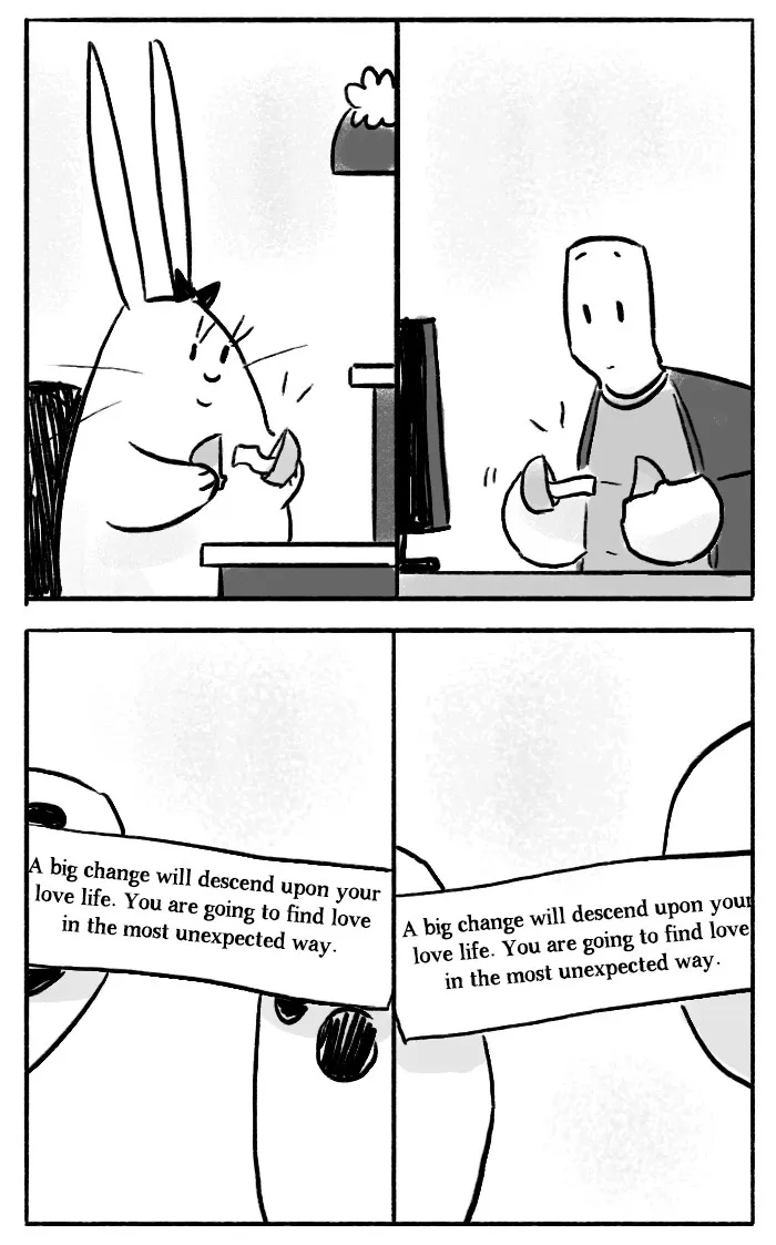Roar Street Journal Chapter 83 page 21 - 