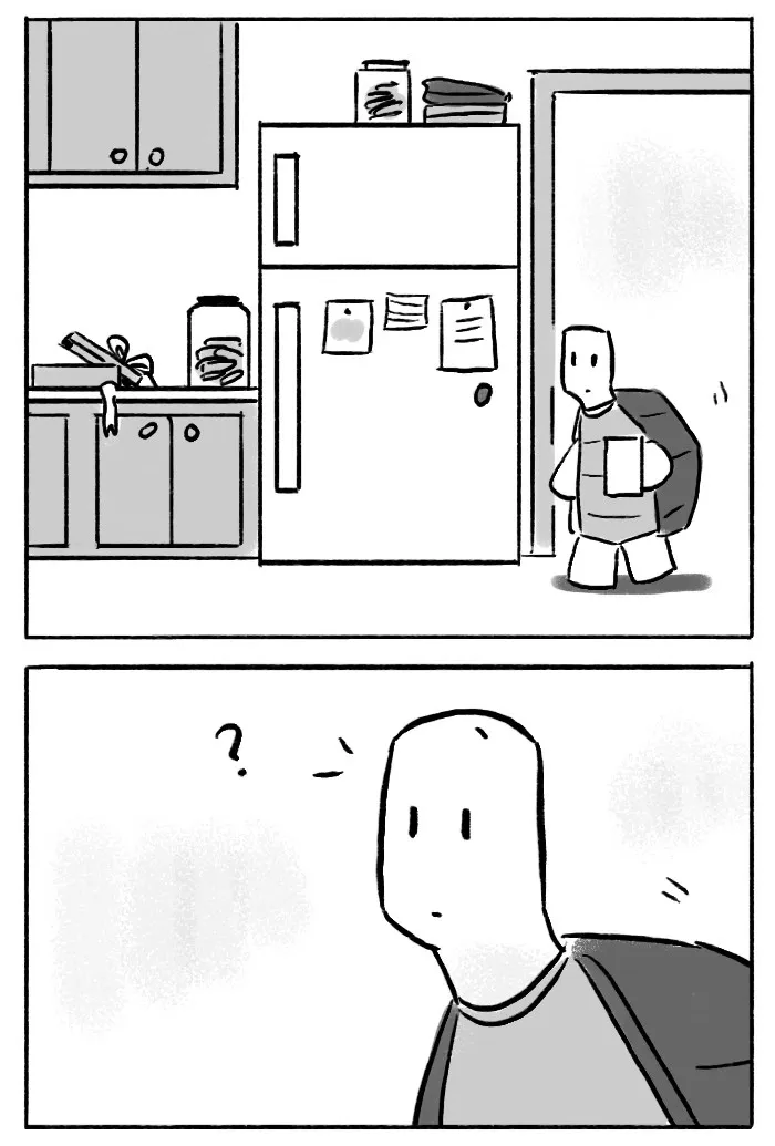 Roar Street Journal Chapter 83 page 6 - 
