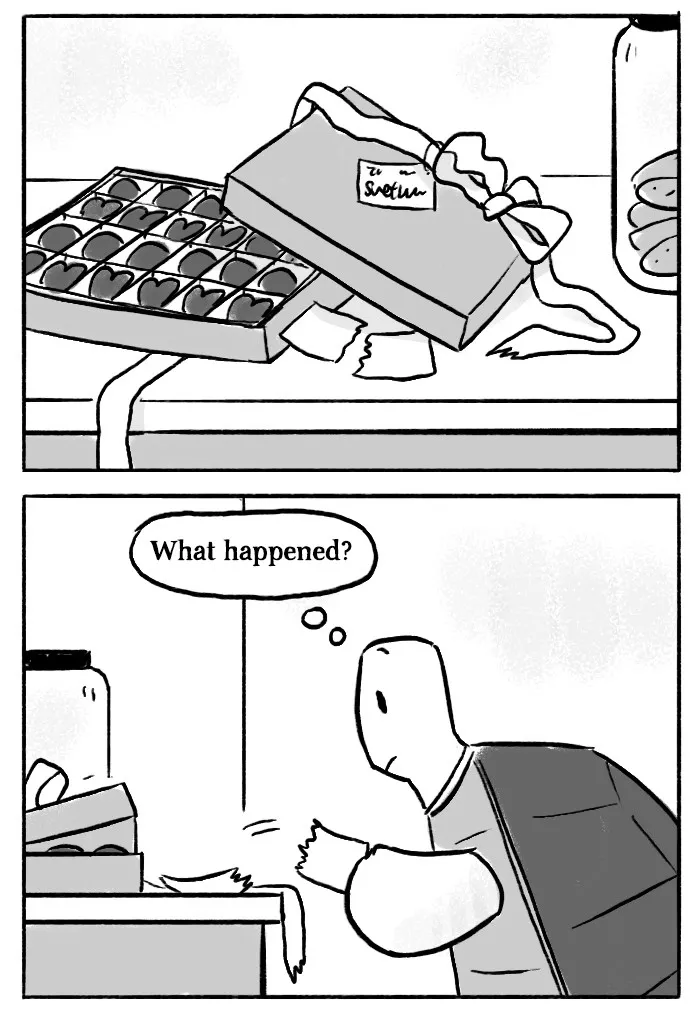 Roar Street Journal Chapter 83 page 7 - 