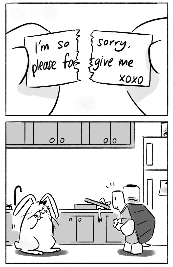 Roar Street Journal Chapter 83 page 8 - 