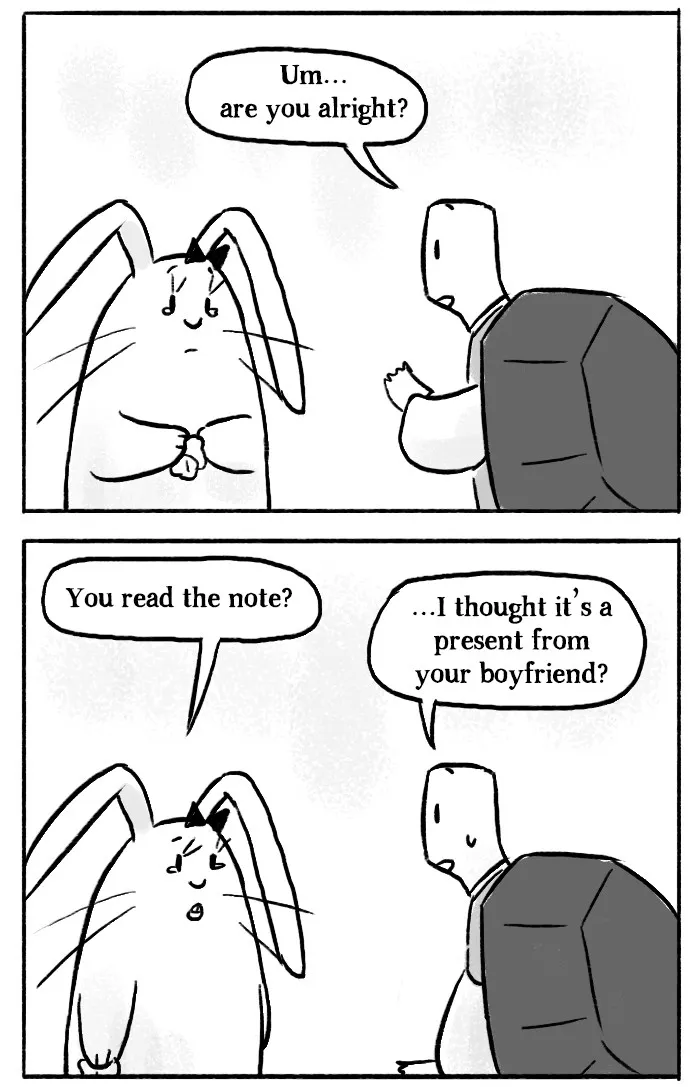 Roar Street Journal Chapter 83 page 9 - 