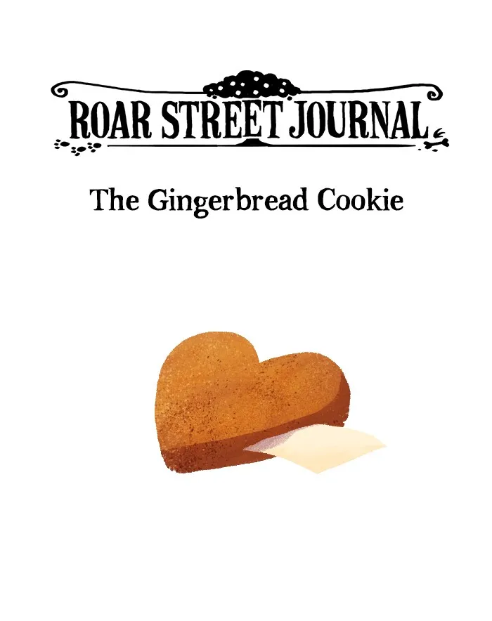 Roar Street Journal Chapter 84 page 1 - 