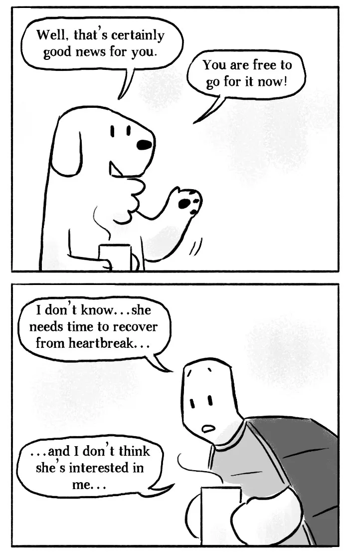 Roar Street Journal Chapter 84 page 3 - 