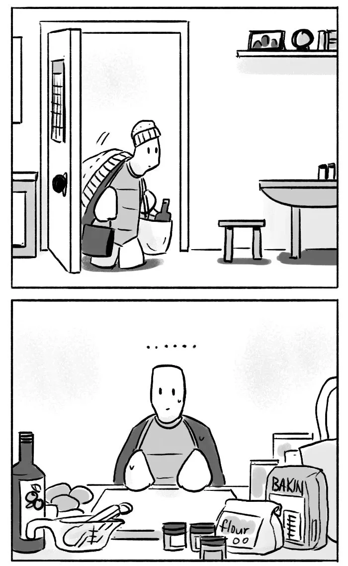 Roar Street Journal Chapter 84 page 5 - 