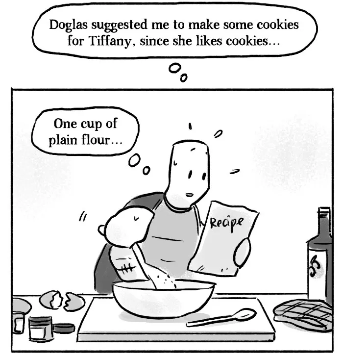 Roar Street Journal Chapter 84 page 6 - 