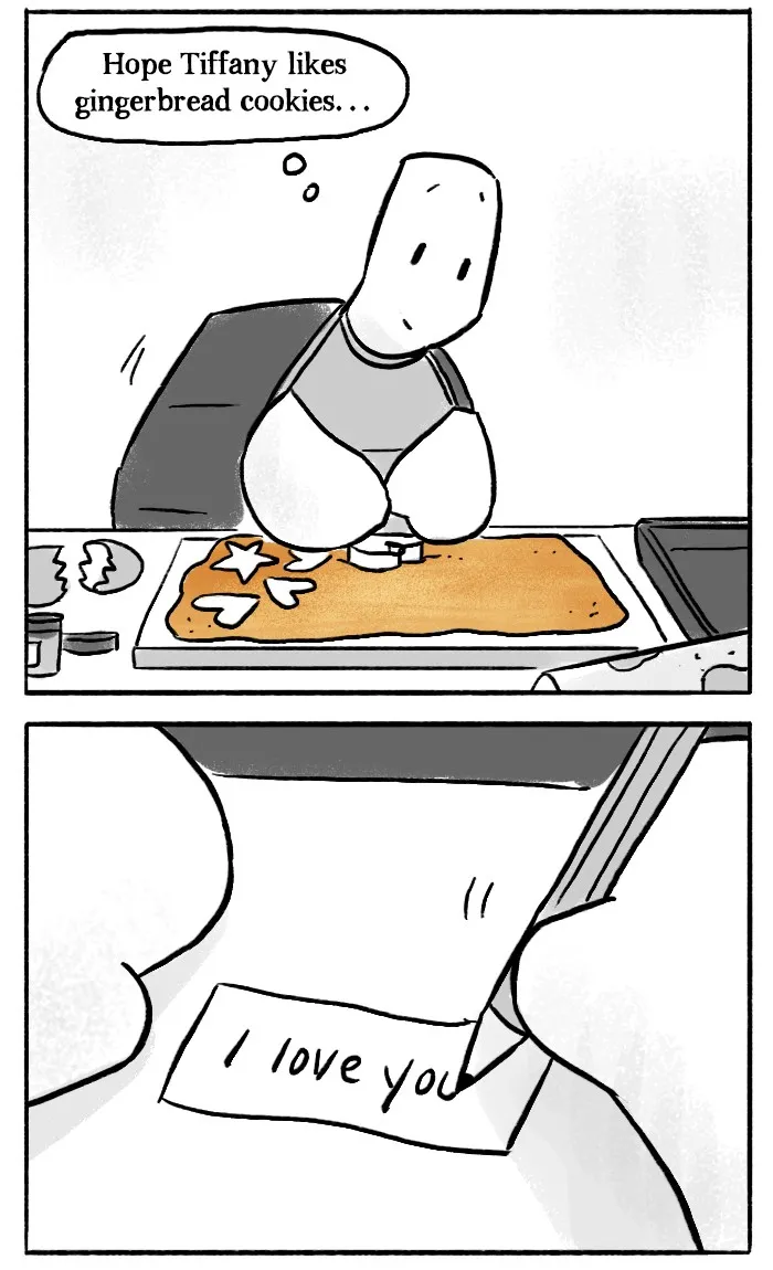 Roar Street Journal Chapter 84 page 8 - 