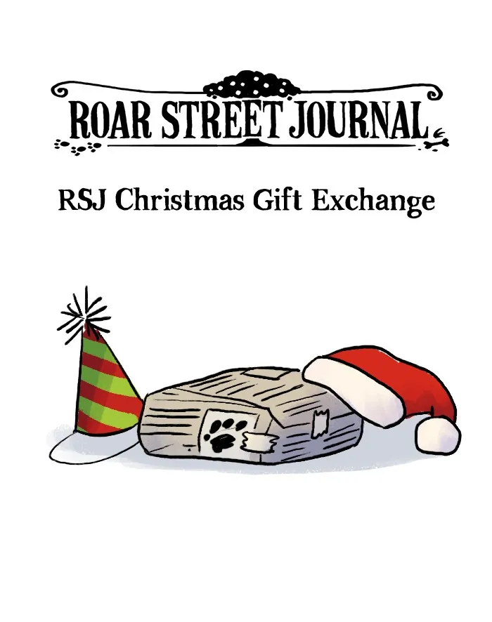 Roar Street Journal Chapter 85 page 1 - 