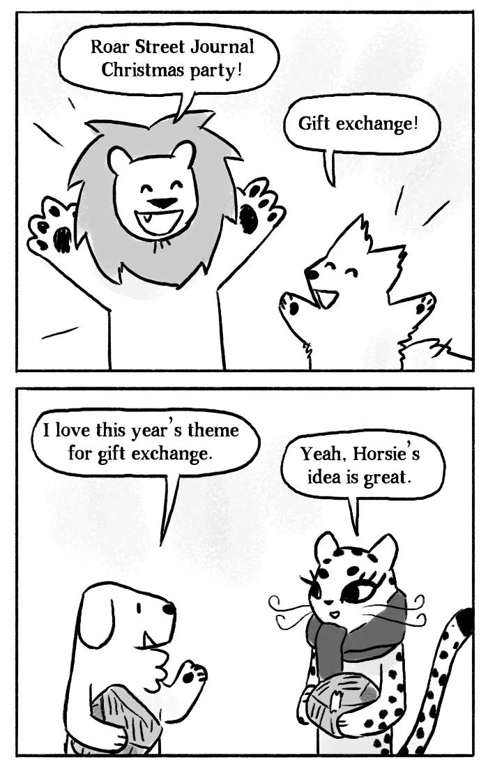 Roar Street Journal Chapter 85 page 2 - 