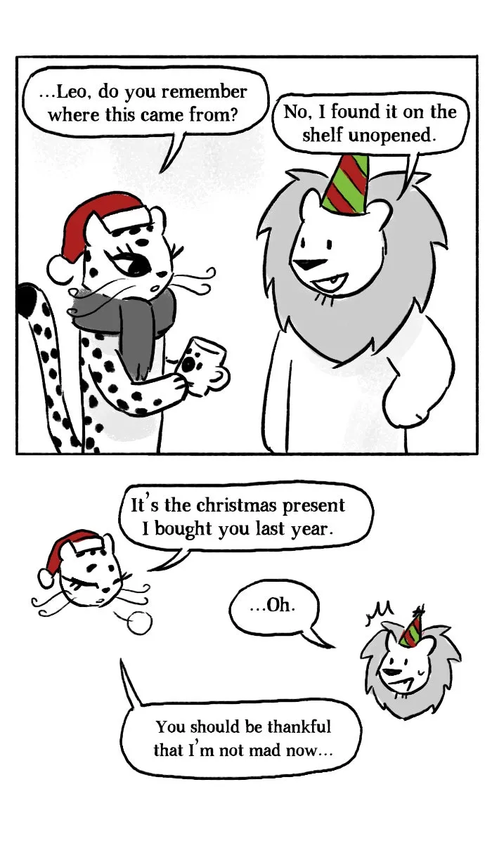 Roar Street Journal Chapter 85 page 14 - 