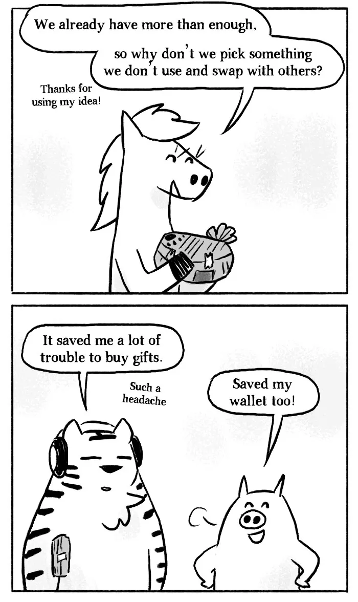 Roar Street Journal Chapter 85 page 3 - 