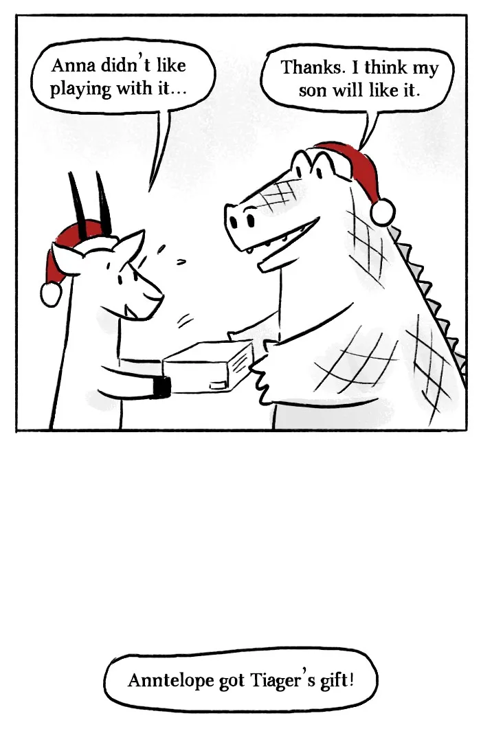Roar Street Journal Chapter 85 page 30 - 