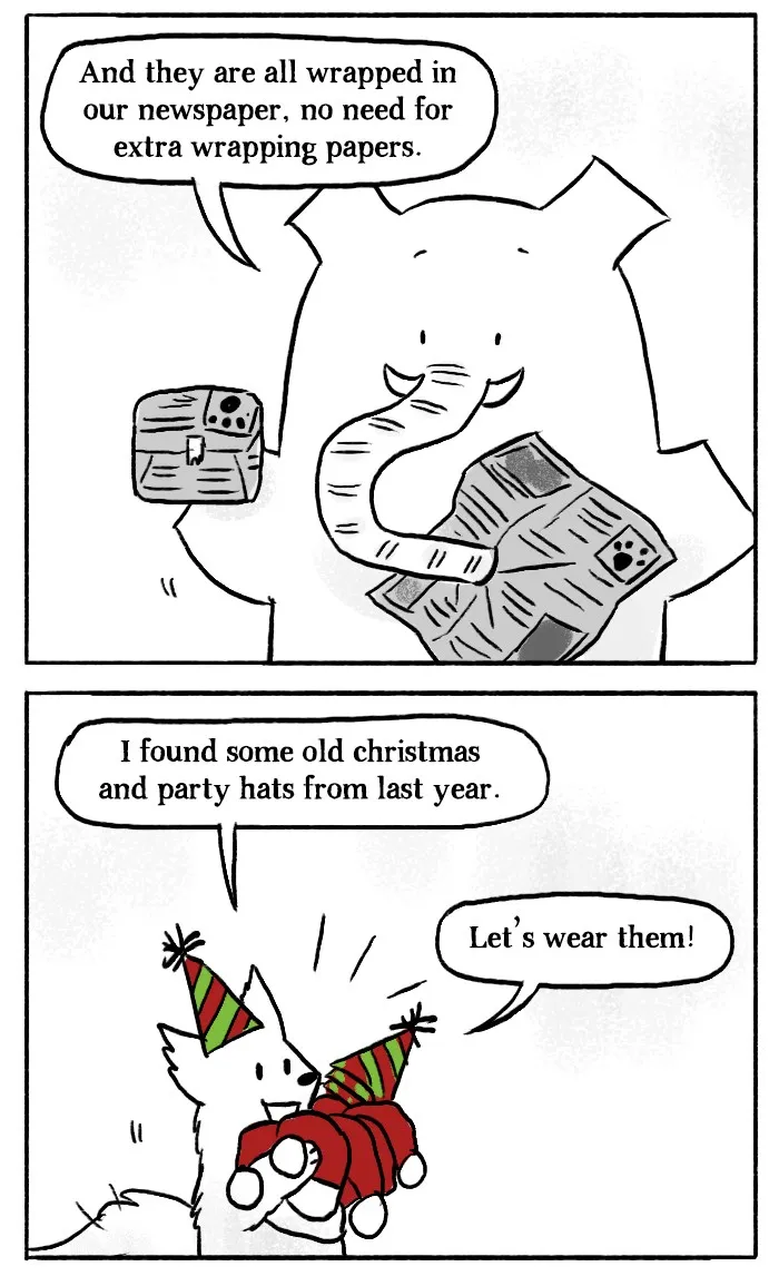 Roar Street Journal Chapter 85 page 4 - 