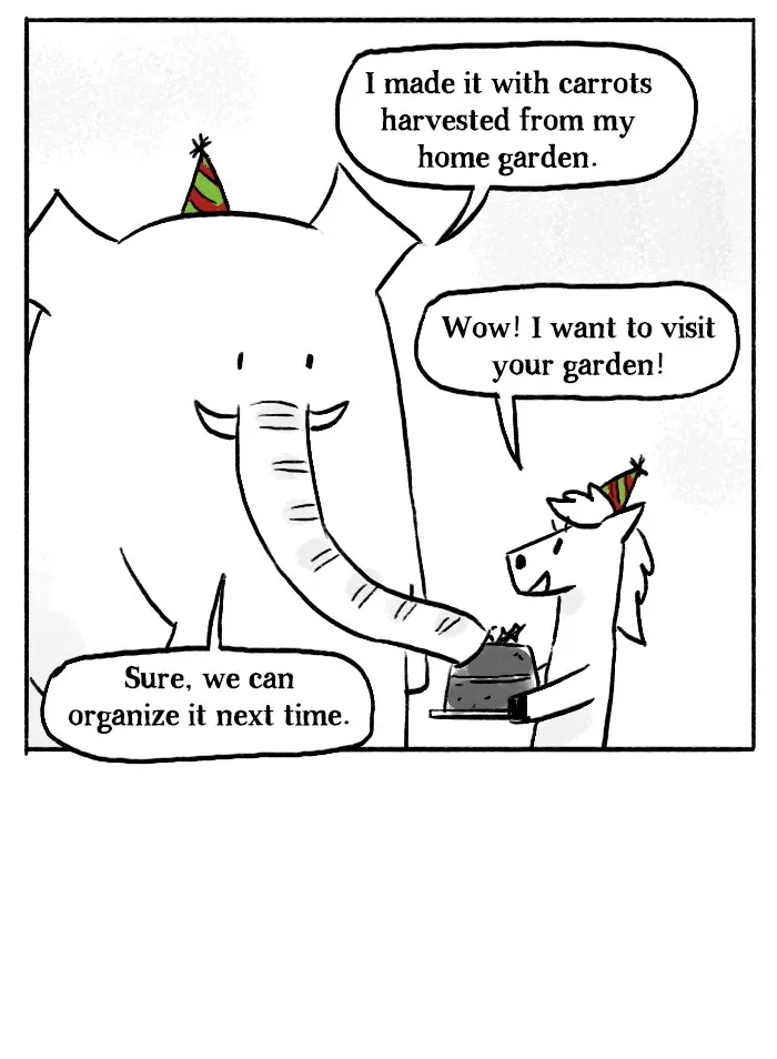 Roar Street Journal Chapter 85 page 33 - 