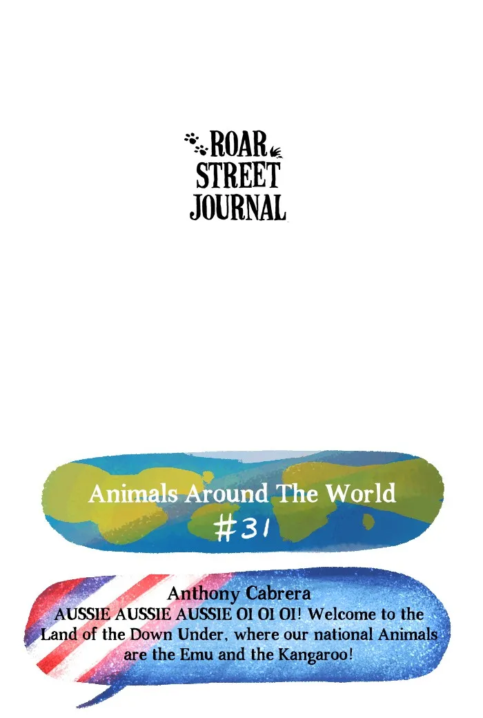Roar Street Journal Chapter 85 page 36 - 