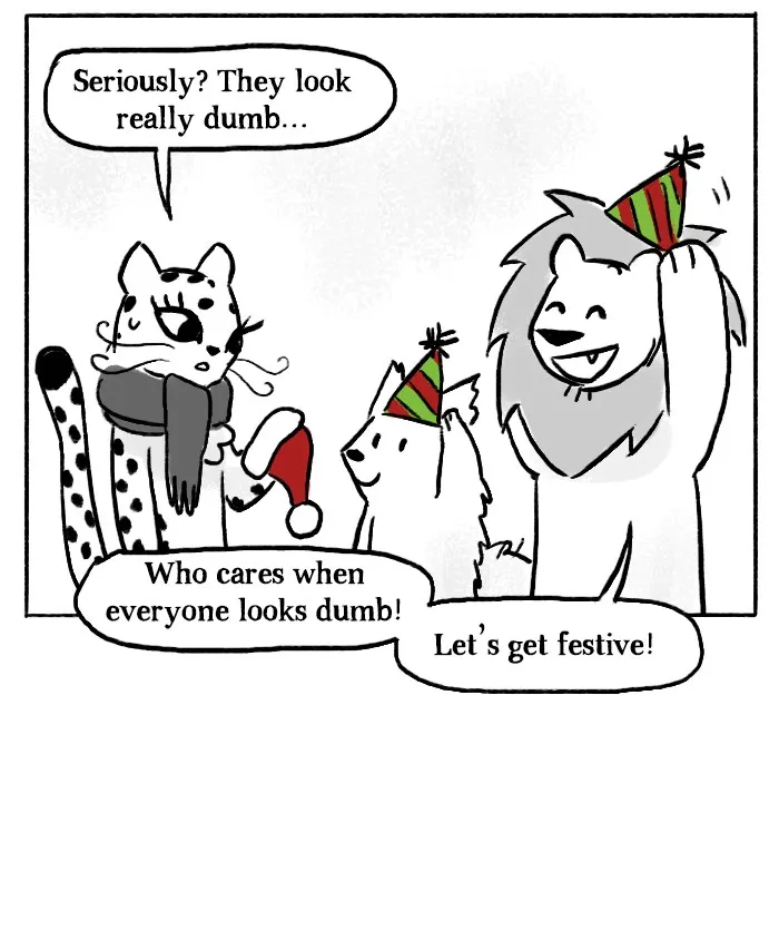 Roar Street Journal Chapter 85 page 5 - 