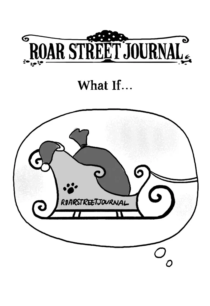 Roar Street Journal Chapter 86 page 1 - 