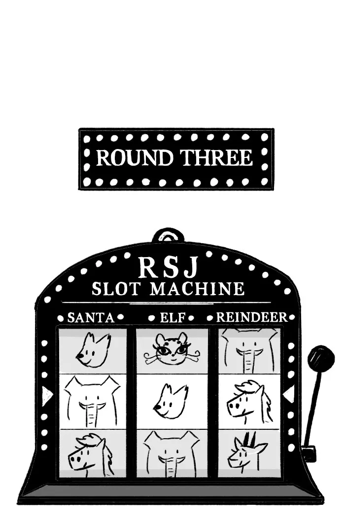 Roar Street Journal Chapter 86 page 23 - 