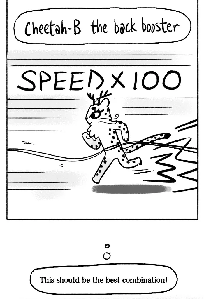 Roar Street Journal Chapter 86 page 29 - 