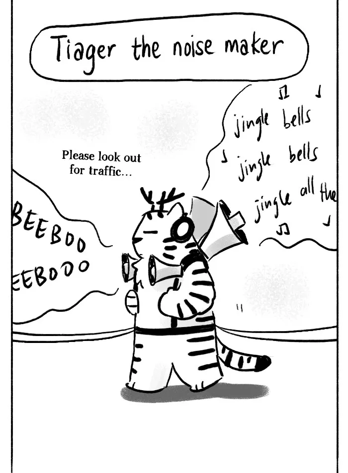 Roar Street Journal Chapter 86 page 10 - 