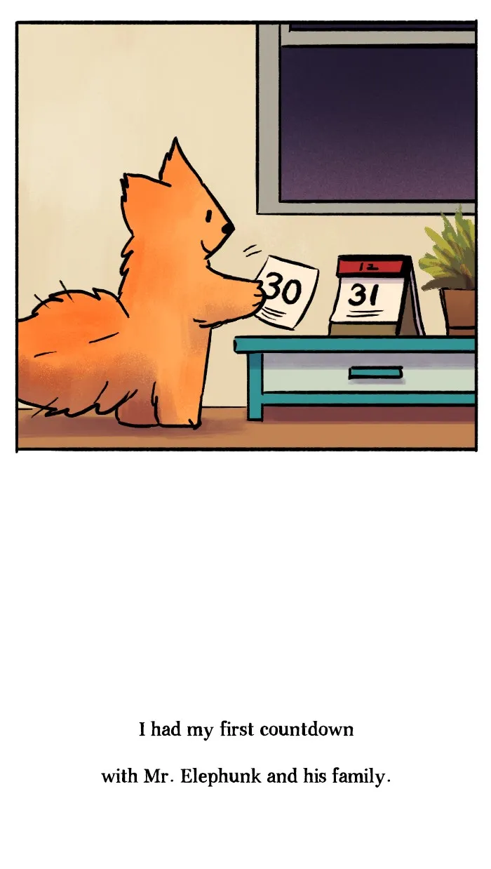 Roar Street Journal Chapter 87 page 2 - 