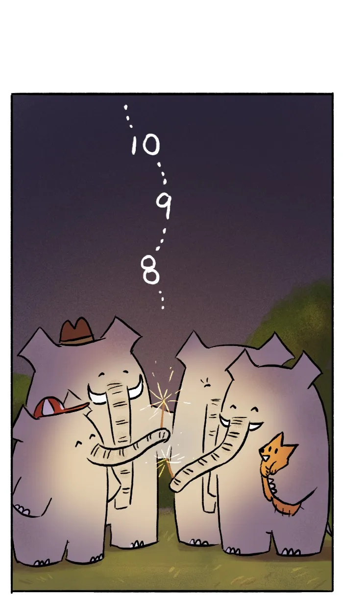 Roar Street Journal Chapter 87 page 3 - 