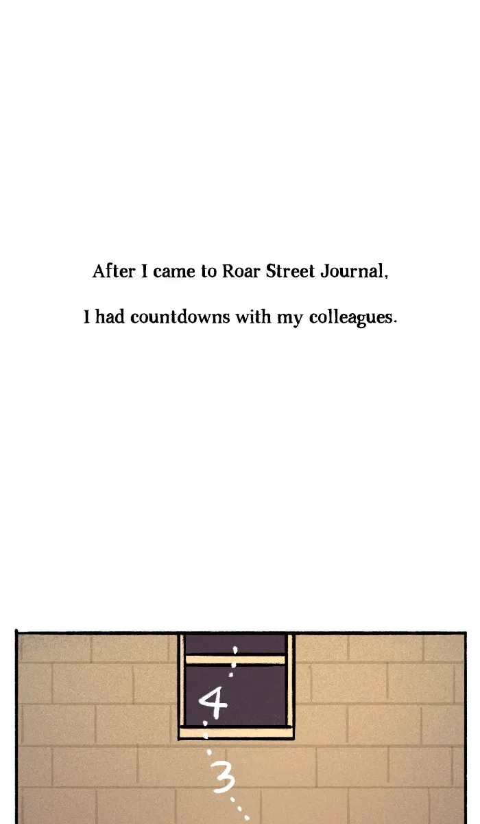 Roar Street Journal Chapter 87 page 6 - 