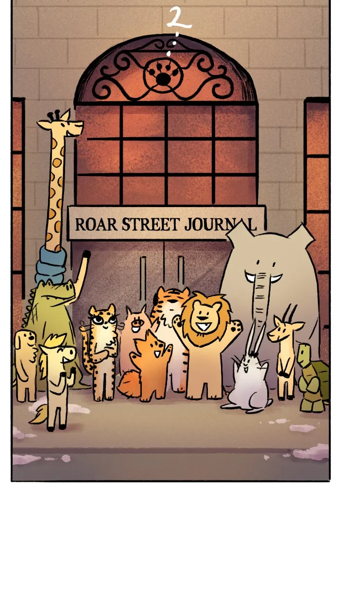 Roar Street Journal Chapter 87 page 7 - 