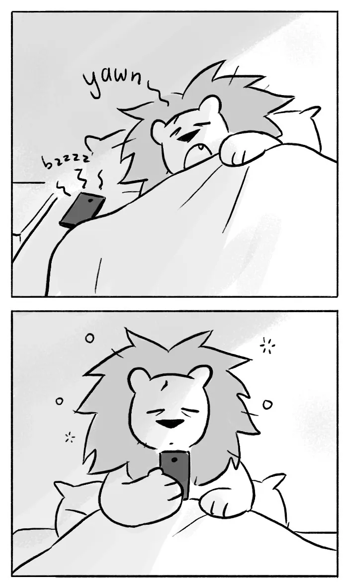Roar Street Journal Chapter 88 page 3 - 
