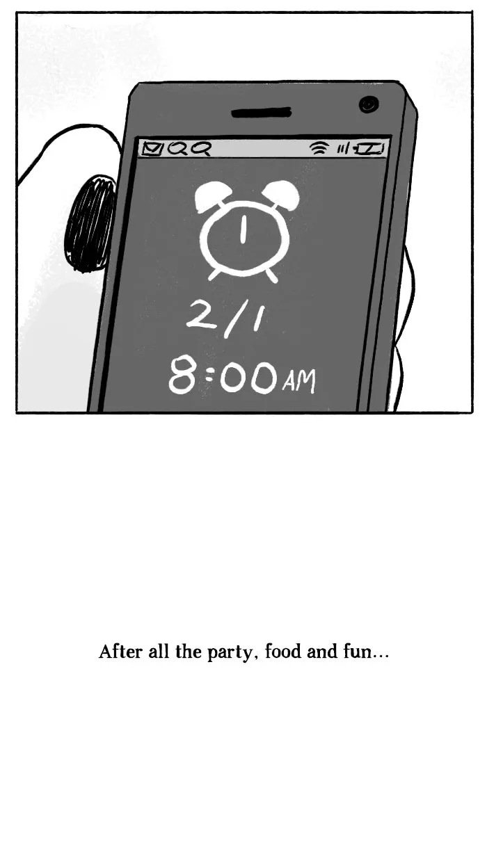 Roar Street Journal Chapter 88 page 4 - 
