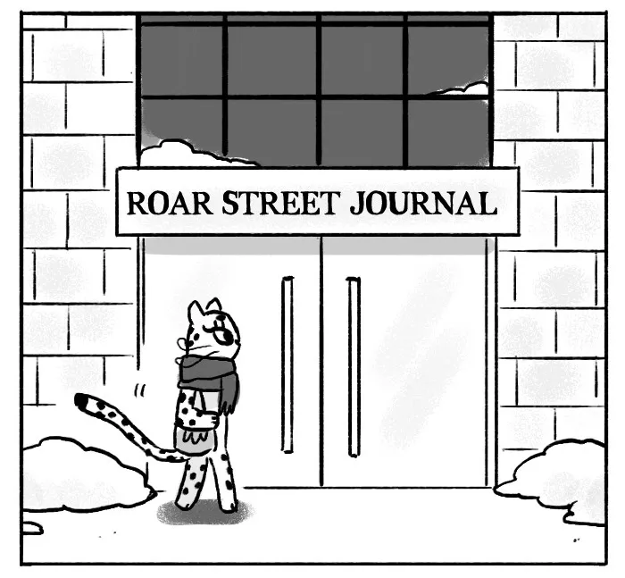 Roar Street Journal Chapter 89 page 2 - 