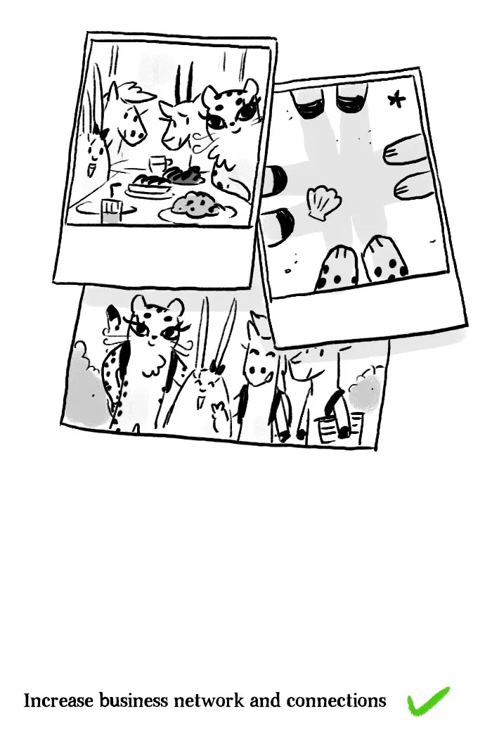 Roar Street Journal Chapter 89 page 11 - 