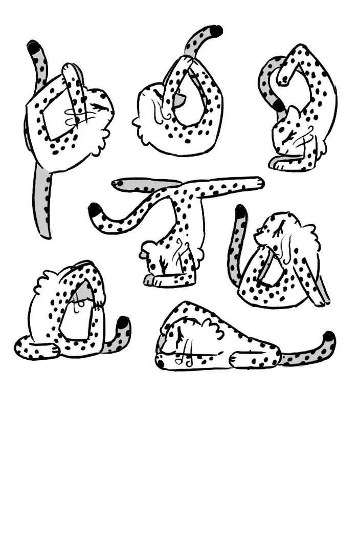 Roar Street Journal Chapter 89 page 17 - 
