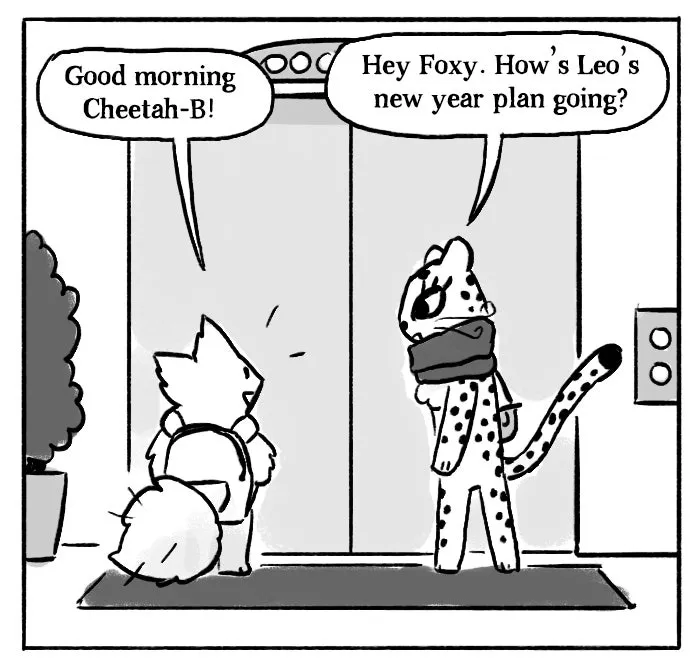 Roar Street Journal Chapter 89 page 3 - 