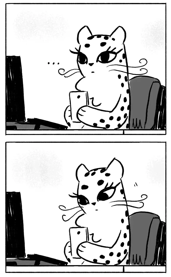 Roar Street Journal Chapter 89 page 23 - 