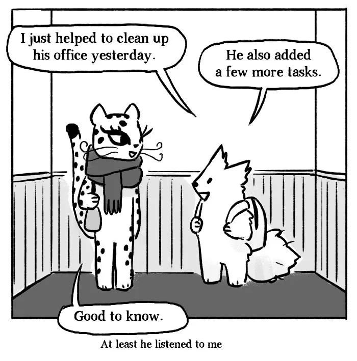 Roar Street Journal Chapter 89 page 4 - 