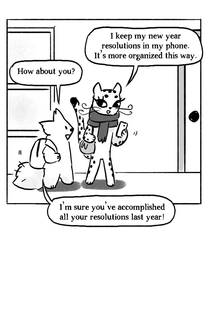 Roar Street Journal Chapter 89 page 6 - 