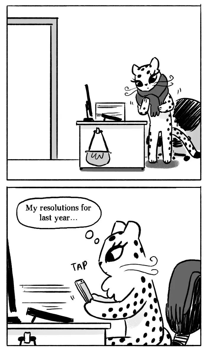 Roar Street Journal Chapter 89 page 7 - 